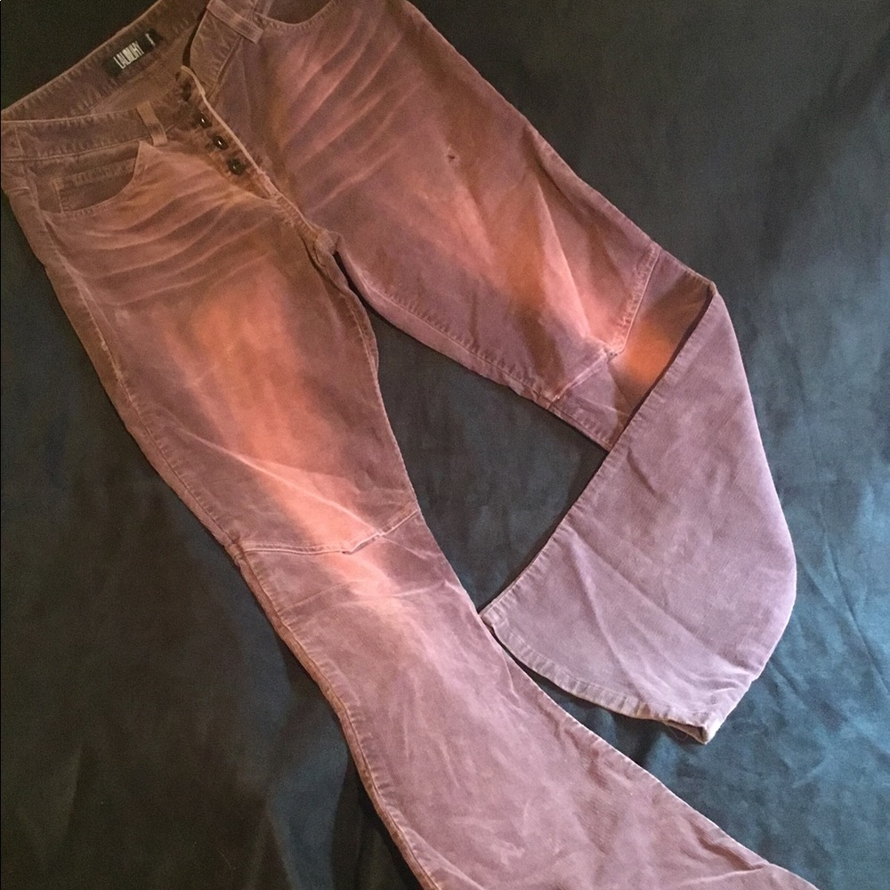 Laundry by Shelli Segal Corduroy Pants